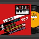 jazzclass.cat. Graphic Design, Web Design, and Music project by Aina Pongiluppi Gomila - 10.25.2017