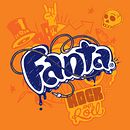 Fanta Edición Especial - Coca Cola Argentina. Design, Lettering, Packaging, and Traditional illustration project by Diego Giaccone - 01.24.2018