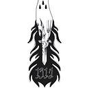 1312 x Hand. Design, Graphic Design, Traditional illustration, and Vector Illustration project by Elena Fernández Vega - 10.26.2017