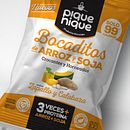 Piquenique Snacks / Branding y Packaging. Projekt z dziedziny Br, ing i ident i fikacja wizualna użytkownika Gustavo Olivares - 26.10.2017