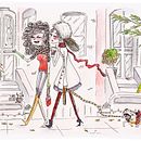 Watercolors. Un proyecto de Ilustración tradicional de Andrea Cingolani - 26.10.2017