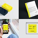 BiggerBand. Art Direction, Br, ing, Identit, Graphic Design, and Web Design project by Geffrey Bourguet - 04.20.2017