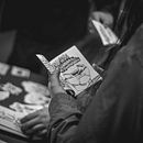 Fanzine de bolsillo: "Estupor". Projekt z dziedziny  Kolaż, Design, Grafika ed, torska, Trad, c i jna ilustracja użytkownika marcelopatyn - 26.10.2017