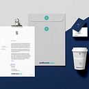 Staffmatch. Art Direction, Br, ing, Identit, Graphic Design, and Web Design project by Geffrey Bourguet - 04.26.2017