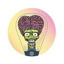 Mars attacks fanart. Vector Illustration project by Daniel Merino - 10.26.2017