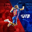 Victor Tomás VT8 - Social Media Works. Un proyecto de Diseño gráfico y Redes Sociales de Sebastián Villa - 26.10.2017