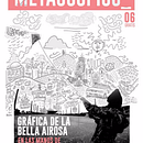 Metascopios - Gráfica de la Bella Airosa. Design de personagens, Ilustração tradicional e Ilustração vetorial projeto de Alfredo García - 20.10.2015