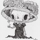 Monster Mash / Inktober 2017. Un proyecto de Diseño de personajes e Ilustración tradicional de Tavo Montañez - 27.10.2017
