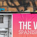 Varios carteles publicitarios. Graphic Design project by Iratxe Castrillo - 04.12.2017