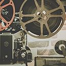 ¿Adivinas la película? Jugando con la Gestalt y el cine. Graphic Design project by Iratxe Castrillo - 04.17.2017