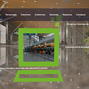 Diseño web Mapeo 3D. Un progetto di Design e Web design di Maylin Sanabria - 27.10.2017