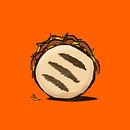 Arepas Venezolanas. Vector Illustration project by Cesar Suarez - 10.27.2017