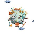 Amposta Empresa (Amposta@Empresa). 3D, e Animação projeto de Jaume Moya de Juan - 19.10.2017