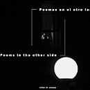 Diseño de e-book de poesía: Poemas en el otro lado. Un projet de Design  , et Photographie de carol larosa - 29.10.2016