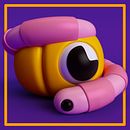 Los Monos Vol. I. 3D, Design de personagens e Ilustração tradicional projeto de ChedArt - 29.10.2017