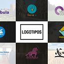 Recopilación de logotipos. Un proyecto de Br, ing e Identidad, Diseño, Diseño gráfico, Lettering y Naming de Raúl Herráez Rodríguez - 19.10.2017