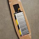 Longboard eléctrico (Diseño y fabricación). Product Design project by Borja Díaz Ruíz-Ruano - 10.30.2017