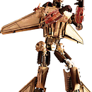 Transformers Aircraft 3d animation. 3D, Animação, e Animação de personagens projeto de Milton Veliz Coronel - 30.10.2017