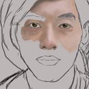 Process - (watch, hear, say) Ein Projekt aus dem Bereich Design und Traditionelle Illustration von Cyax Collinwood - 30.10.2017