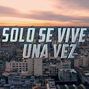 Créditos inicio película "SÓLO SE VIVE UNA VEZ". Un proyecto de 3D, Cine, Motion Graphics y Post-producción fotográfica		 de Sergio Hernández - 24.04.2017
