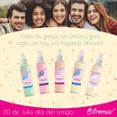 Publicidades Aromac Ein Projekt aus dem Bereich Grafikdesign und Werbung von Melisa Toloza - 31.10.2017