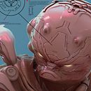 Soldado del futuro proyecto 2. Un proyecto de 3D de Dante R.D. - 31.10.2017