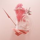 ANTIHEROES. Un proyecto de 3D, Dirección de arte, Diseño, Escenografía e Ilustración tradicional de Nachei - 31.10.2017