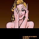 El tamaño de tu paquete no importa. UPS. Un projet de Cop , et writing de Tamara Iban Mora - 31.10.2017