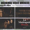 Trailer La Madrugada Herida. Een project van  Video van Alejandro Alia - 31.10.2017