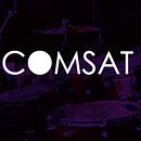 COMSAT. Graphic Design project by Franxu Delgado García - 11.01.2017