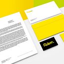 Branding empresa de alquiler de motos. Un projet de Br, ing et identité, Design graphique , et Webdesign de Ismael Saz - 01.09.2015