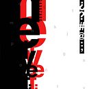 afiche tipográfico . Un projet de Design graphique de Andrea Perla - 02.11.2017