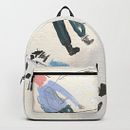 Textil. Een project van Traditionele illustratie, Schoenenontwerp, Ontwerp van accessoires, Interieurontwerp, Patroonontwerp, Ontwerp van personages y Schilderij van Dani Núñez - 02.11.2017