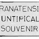 Granatensis Untypical Souvenir. Un projet de Illustration traditionnelle de Rafael García Artiles - 03.01.2017