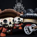 Panchito Mariachi . Arts, and Crafts project by Lupilu Soler - 10.29.2017