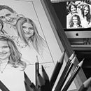 Varias ilustraciones a lápiz. Un proyecto de Ilustración tradicional de Oscar Geovani Vergara Arias - 14.03.2014