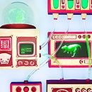Error 404. Een project van Animatie van Pablo García - 03.11.2017
