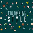 Colombian Places. Traditional illustration project by Viana Roa Cárdenas - 11.04.2017