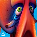 No vivimos en mundos diferentes | Campaña ficticia | MITO  Ein Projekt aus dem Bereich Traditionelle Illustration von Enrique López - 04.11.2017