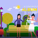 Promoción para fotografa. Un projet de Animation de personnages de Fernando Sainz Pereda - 04.11.2017