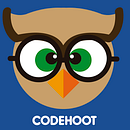 CodeHoot Logo. Un projet de Design graphique de Luis Aponte - 13.08.2017