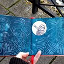 Cuadernos. Drawing project by María Kronsky - 01.26.2019