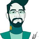 Ilustraciones Digitales. Comic, Design de personagens, Ilustração tradicional e Ilustração vetorial projeto de Luis Delgado - 05.11.2017