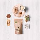 VeganGrün. Un proyecto de Br, ing e Identidad y Diseño gráfico de Agus Herrera - 10.08.2016