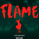 FLAME. Een project van Motion Graphics van Dani Luján López - 07.09.2017