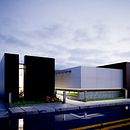 Casa Cua  . Arhitectură de Alejandro Baca - 08.28.2017