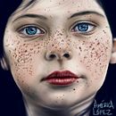 Photoshop. Un proyecto de Diseño, Diseño de personajes, Diseño gráfico, Ilustración tradicional y Pintura de América López - 06.11.2017