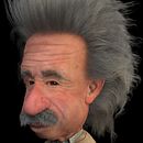 Einstein!. Un proyecto de 3D, Diseño de personajes e Ilustración tradicional de Miguel A. López Estañol - 07.03.2017