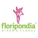 Floripondia - Diseño Floral | Branding, Identidad & Comunicación. Un proyecto de Br e ing e Identidad de María del Rocío Escaray - 07.12.2014