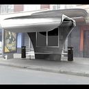 Parada de Autobus. 3D projeto de Alberto Portuguez Garcia - 08.11.2017